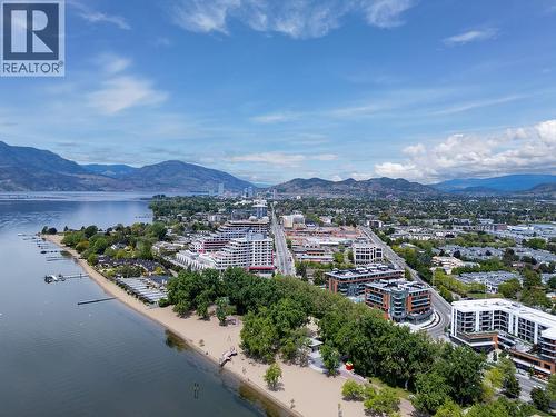 3409 Lakeshore Road Unit# 509, Kelowna, BC - Outdoor With Body Of Water With View