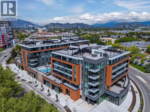 3409 Lakeshore Road Unit# 509, Kelowna, BC - Outdoor With View