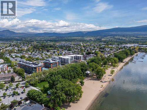 3409 Lakeshore Road Unit# 509, Kelowna, BC - Outdoor With Body Of Water With View