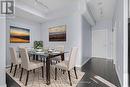 310 - 5101 Dundas Street W, Toronto, ON  - Indoor Photo Showing Dining Room 