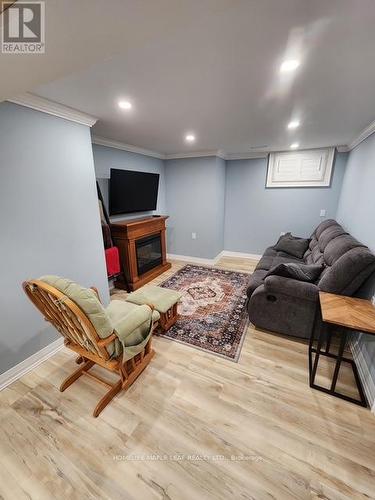 62 Montrose Avenue, Hamilton, ON - Indoor Photo Showing Basement