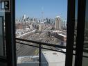 1403 - 38 Joe Shuster Way, Toronto, ON  - Outdoor With View 