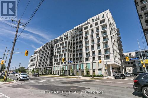 622 - 500 Wilson Avenue, Toronto, ON - Outdoor With Facade