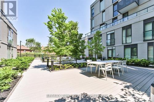 622 - 500 Wilson Avenue, Toronto, ON - Outdoor With Balcony With Exterior