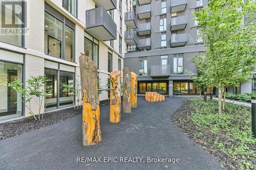 622 - 500 Wilson Avenue, Toronto, ON - Outdoor With Balcony