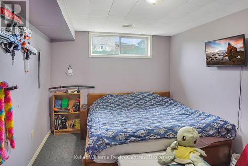12 Pine Tree Drive, South Bruce Peninsula, ON - Indoor Photo Showing Bedroom