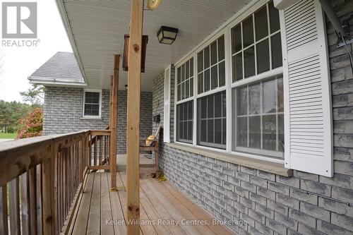 12 Pine Tree Drive, South Bruce Peninsula, ON - Outdoor With Exterior