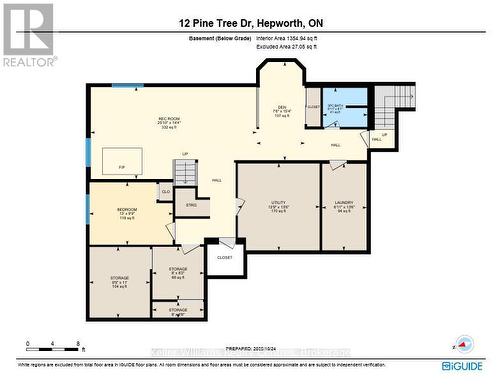 12 Pine Tree Drive, South Bruce Peninsula, ON - Other