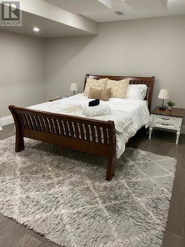 Bsmt - 270 Wild Rose Drive, Gravenhurst (Muskoka (S)), ON - Indoor Photo Showing Bedroom