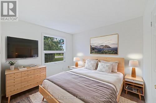 5 - 2065 Sixth Line, Oakville (Ro River Oaks), ON - Indoor Photo Showing Bedroom