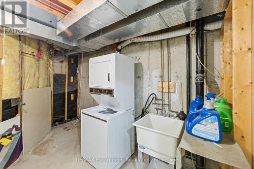 5 - 2065 Sixth Line, Oakville (Ro River Oaks), ON - Indoor Photo Showing Basement