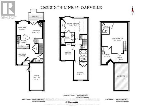 5 - 2065 Sixth Line, Oakville (Ro River Oaks), ON - Other