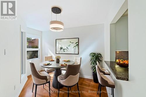 5 - 2065 Sixth Line, Oakville (Ro River Oaks), ON - Indoor Photo Showing Dining Room