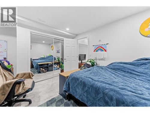 1660 Sonora Drive, Kelowna, BC - Indoor Photo Showing Bedroom
