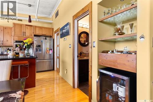 508 1275 Broad Street, Regina, SK - Indoor Photo Showing Kitchen