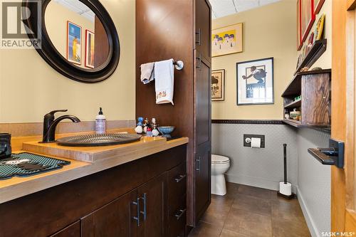 508 1275 Broad Street, Regina, SK - Indoor Photo Showing Bathroom
