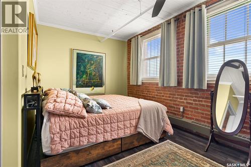 508 1275 Broad Street, Regina, SK - Indoor Photo Showing Bedroom