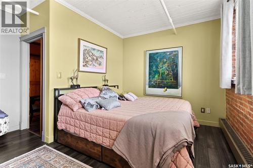 508 1275 Broad Street, Regina, SK - Indoor Photo Showing Bedroom