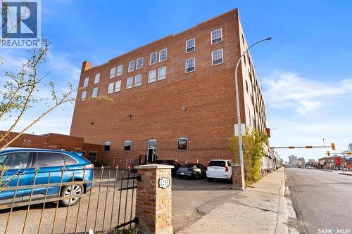508 1275 Broad Street, Regina, SK - Outdoor