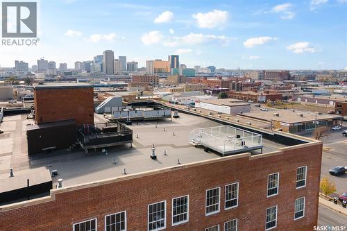 508 1275 Broad Street, Regina, SK - Outdoor With View