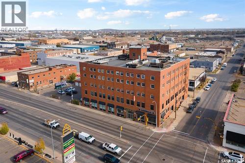 508 1275 Broad Street, Regina, SK - Outdoor With View