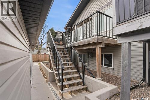 5 29 1St Avenue N, Martensville, SK - Outdoor With Exterior