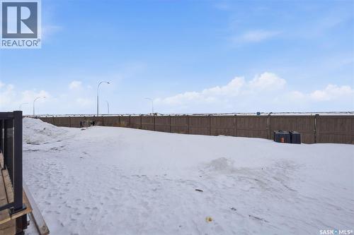 335 Sharma Crescent, Saskatoon, SK - Outdoor