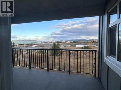 408 4278 22Nd Avenue, Prince George, BC - Outdoor With View