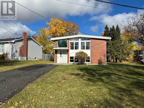 61 Macdonald Drive, Gander, NL - Outdoor