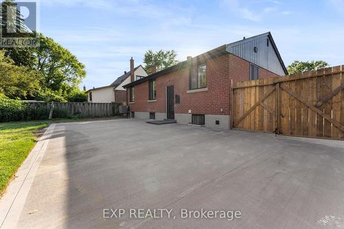 686 Wickens Avenue, Burlington, ON - Outdoor With Exterior