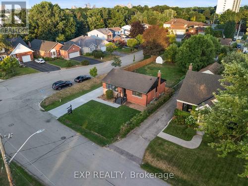 686 Wickens Avenue, Burlington, ON - Outdoor With View