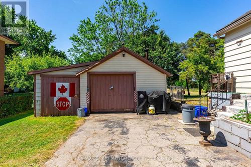 1412 Old York Road, Burlington, ON - Outdoor With Exterior