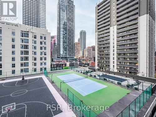 202 - 22 Wellesley Street E, Toronto, ON - Outdoor With Facade