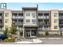 655 Academy Way Unit# 107, Kelowna, BC  - Outdoor With Facade 