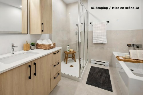 Salle de bains - 10-121 Rue Principale, Lachute, QC - Indoor Photo Showing Bathroom