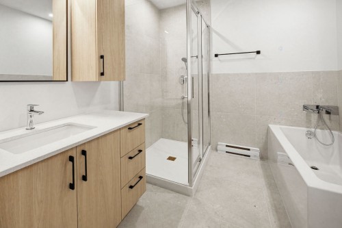 Salle de bains - 12-121 Rue Principale, Lachute, QC - Indoor Photo Showing Bathroom