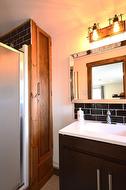 Ensuite bathroom - 
