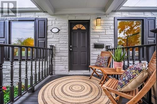 1094 Eastmount Avenue, Mississauga, ON -  With Exterior