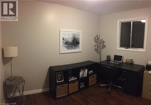 148 Green Valley Drive, Kitchener, ON - Indoor Photo Showing Office