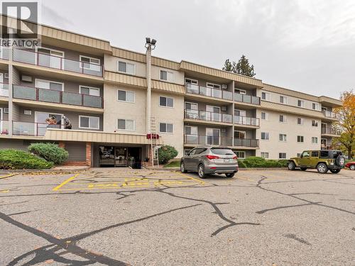 110 Skaha Place Unit# 310, Penticton, BC - Outdoor With Facade