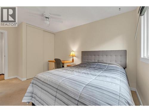 110 Skaha Place Unit# 310, Penticton, BC - Indoor Photo Showing Bedroom