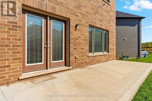 43 Riesling Court, Hamilton, ON - Outdoor With Exterior