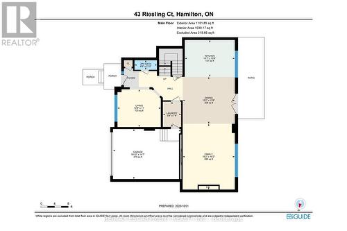 43 Riesling Court, Hamilton, ON - Other