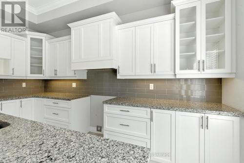 43 Riesling Court, Hamilton, ON - Indoor Photo Showing Kitchen With Upgraded Kitchen