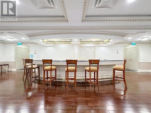 708 - 5039 Finch Avenue E, Toronto, ON - Indoor Photo Showing Dining Room