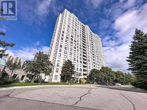 708 - 5039 Finch Avenue E, Toronto, ON - Outdoor With Facade