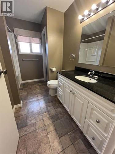 74 5550 Simpson Trail, Fort Nelson, BC - Indoor Photo Showing Bathroom