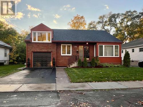 178 Burnham Street, Belleville (Belleville Ward), ON - Outdoor