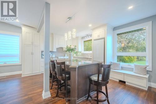 6015 Church'S Lane, Niagara Falls, ON - Indoor Photo Showing Dining Room