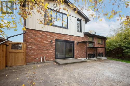 6015 Church'S Lane, Niagara Falls, ON - Outdoor With Exterior